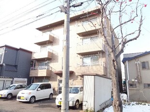 司マンションの物件外観写真